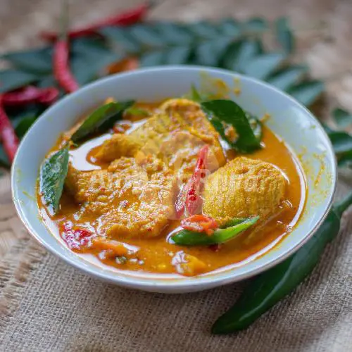 Acar Ikan Tuna